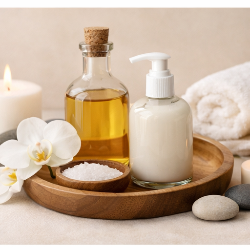 Lavender Aromatherapy