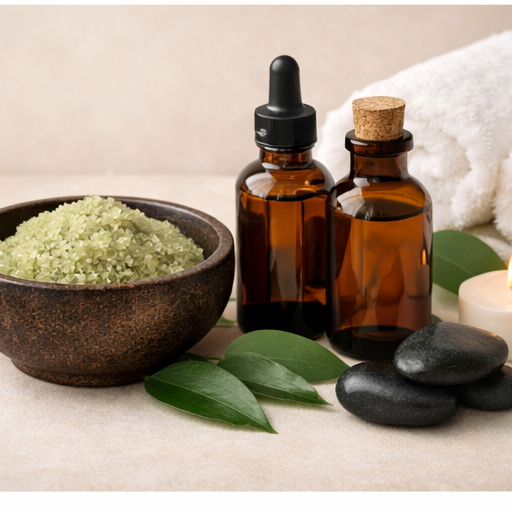 Peppermint Aromatherapy